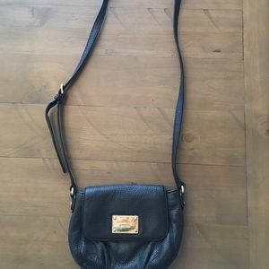 Michael Kors Small Black Crossbody